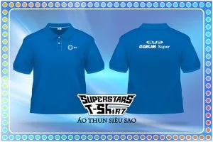 Áo thun clb Cub Áo đồng phục nhóm, đồng phục thun câu lạc bộ, áo nhóm xe Cub