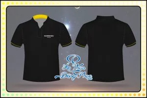 Đồng phục áo thun Shop Hàng Hiệu Sale Áo thun nhân viên kinh doanh, đồng phục áo thun nhân viên giao tiếp khách hàng shop thời trang Nhân viên kinh doanh khoác trên người bộ đồng phục cá tính và lịch thiệp, sẽ tạo cho khách hàng sự tin tưởng và hài lòng về cung cách của bạn thông qua áo thun đồng phục