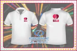 Đồng phục áo thun nhân viên Sỉ & Lẻ In áo thun, máy áo đồng phục cổ Tàu, đồng phục thun thời trang. Áo thun đồng phục cotton 100% 4 chiều. Đồng phục nhân viên bán hàng cửa hàng phụ kiện Sỉ & Lẻ