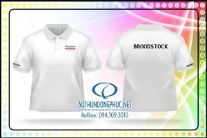 Áo phông đồng phục Công Ty Vĩnh Thịnh. Đồng phục áo phông nhân viên văn phòng, đồng phục áo phông Công Ty, áo phông đồng phục công sở, đồng phục áo phông cổ trụ, áo đồng phục cổ bẻ, áo phông trắng, đồng phục áo phông cotton 100%