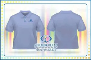 Áo phông đồng phục nhân viên văn phòng Ngự Vũ
