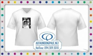 In áo phông gia đình theo yêu cầu