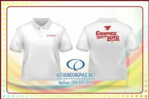 Áo phông nhân viên Văn Chung Travel. áo đồng phục dã ngoại, đồng phục phông cắm trại, áo đồng phục phông tour du lịch, may áo phông đồng phục tham quan nghĩ dưỡng, đồng phục áo phông cổ đẹp, áo đồng phục phối cổ đỏ, viền trụ đỏ, in đồng phục áo phông vui chơi giải trí, may gia công áo phông khuyến mãi, áo đồng phục phông chương trình