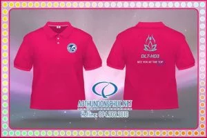 Áo phông đồng phục Sinh Viên Đại Học Văn Hóa