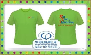 In áo thun teambuilding. In áo thun thành phẩm, in áo thun đồng phục theo yêu cầu, in lụa áo thun có sẵn, in áo thun công ty, in áo thun đồng phục đã may.