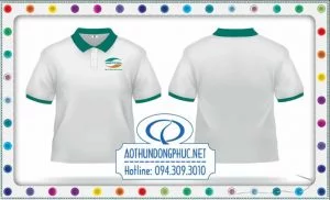 Mẫu áo phông đồng phục Viettel