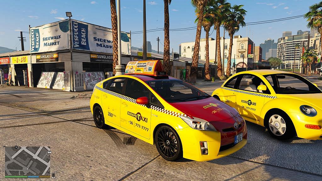 'đồng phục' cho taxi Hà Nội