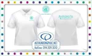 Mẫu áo đồng phục giá rẻ-SeednTree Cosmetics