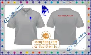 Xưởng may áo phông đồng phục chuyên nghiệp - nhanh chóng - đẹp tại TPHCM, đảm bảo đúng mẫu mã thiết kế áo đồng phục, đúng chất lượng vải theo yêu cầu khách hàng. Xưởng may in áo đồng phục công nhân giá rẻ Hà Nội