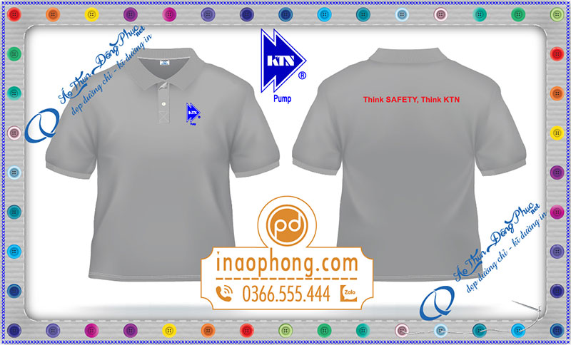 Xưởng may áo phông đồng phục chuyên nghiệp - nhanh chóng - đẹp tại TPHCM, đảm bảo đúng mẫu mã thiết kế áo đồng phục, đúng chất lượng vải theo yêu cầu khách hàng. Xưởng may in áo đồng phục công nhân giá rẻ Hà Nội