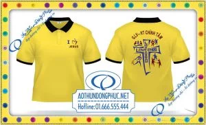 Công ty may đồng phục Phục Đồng nhận in áo thun đồng phục giáo lý viên, đồng phục sinh viên Công Giáo. In áo đồng phục Công Giáo theo yêu cầu giá rẻ