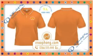 Do đời sống xã hội tăng cao nhu cầu may mặc đang dần phát triển và tăng cao. Áo phông không những đẹp còn bền và mát mẻ tùy theo từng nhu cầu thiết thực của công ty bạn. Chúng tôi aophôngdongphuc .net một công ty có nhiều năm kinh nghiêm trong chuyên ngành dệt may 2010
