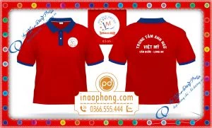 Đồng phục áo phông thể hiện thương hiệu. Rất nhiều công ty , quán ăn , quán coffee , cửa hàng thông qua những bộ đồng phục áo phông họ muốn truyền bá giới thiệu về thương hiệu của mình .