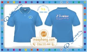Với chất liệu đa dạng và màu sắc đa dạng: – Vải phông cotton co giãn 2 chiều, 4 chiều May áo phông đáp ứng cho 60-70% khách hàng trên cả thế giới nói chung và may áo phông tại Tphcm nói riêng do các chi phí tiết kiệm nhất và thời gian sản xuất nhanh nhất.