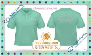 Công ty may áo phông đồng phục Phục Đồng chuyển giao công nghệ in, thêu tiên tiến từ CHLB Đức từ những ngày đầu thành lập. Chúng tôi tự tin sản xuất ra những chiếc áo phông đồng phục , từ các thiết kế từ đơn giản đến phức tạp và đáp ứng mọi số lượng lớn, nhỏ của khách hàng.