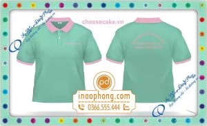 Chúng tôi tự tin sản xuất ra những chiếc áo phông đồng phục đạt chuẩn và đúng yêu cầu 100% của khách hàng . Công ty chúng tôi cũng đảm bảo tất cả form áo phông điều giống nhau và không có việc chênh lệch về chất lượng sản phẩm. Chúng tôi cam kết làm đúng theo mẫu vải và kiểu dáng thiết kế bạn đã duyệt.