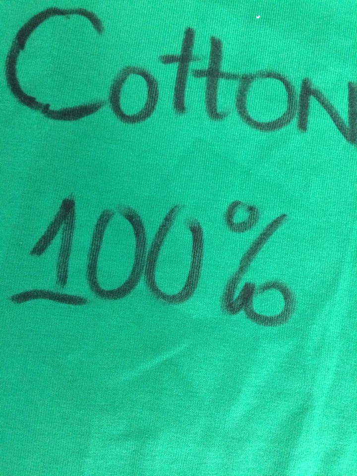 Mẫu vải thun 4 chiều 100% cotton may áo phông đồng phục