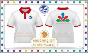 Mẫu đồng phục học sinh sinh viên trường ĐH Văn Hóa Tp.HCM