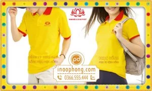 Mẫu đồng phục áo nhóm thiện nguyện Ánh Sáng Từ Bi