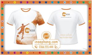 Áo đồng phục bóng đá clb 188 Asia