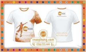 Áo đồng phục bóng đá clb 188 Asia