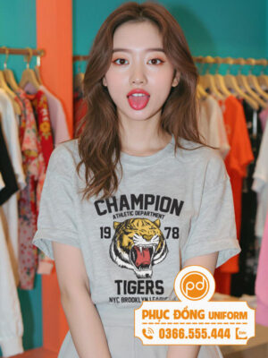 In áo local brand, may áo phông shop local brand